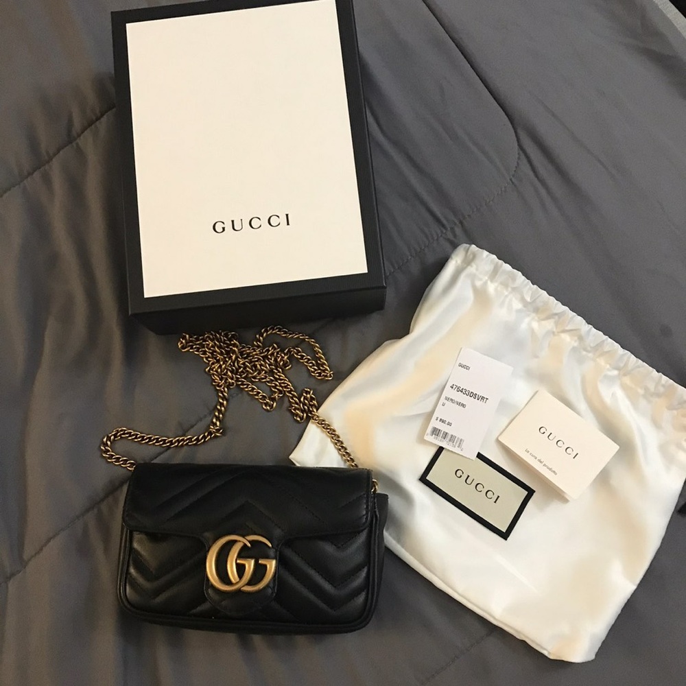 Gucci crossbody